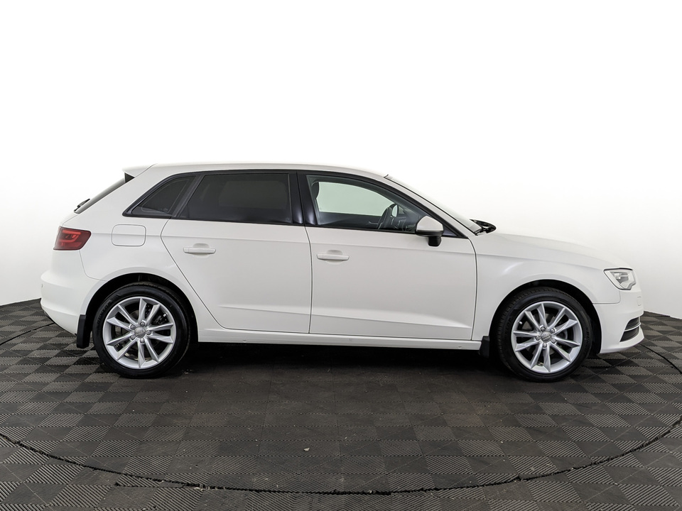 Audi A3 2014 78 050км фото №4