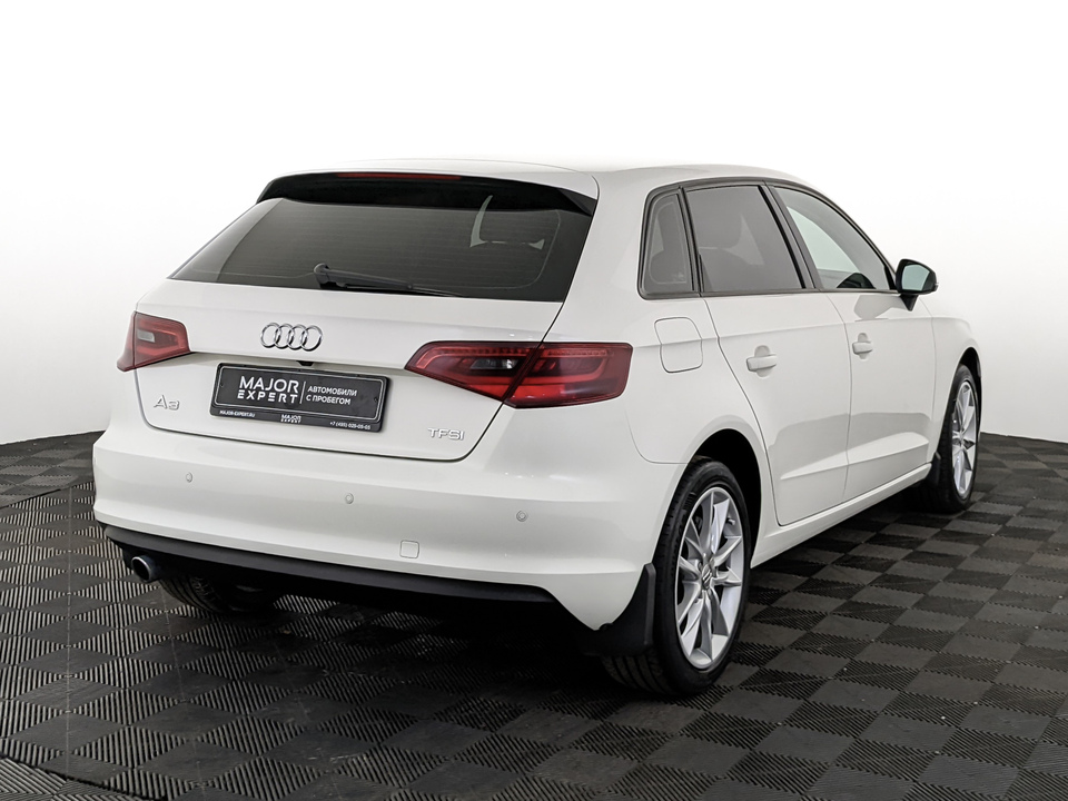 Audi A3 2014 78 050км фото №5