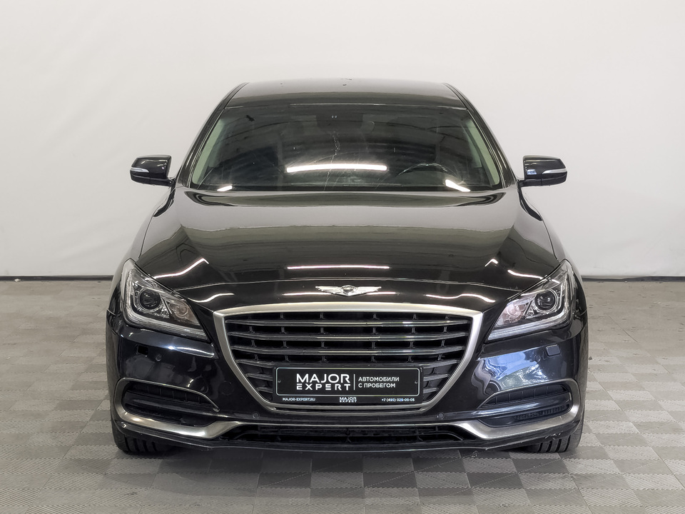 car-card-slide Genesis G80 2019 157 443км фото №2