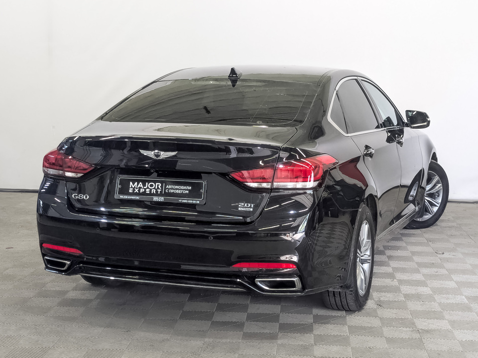 car-card-slide Genesis G80 2019 157 443км фото №5