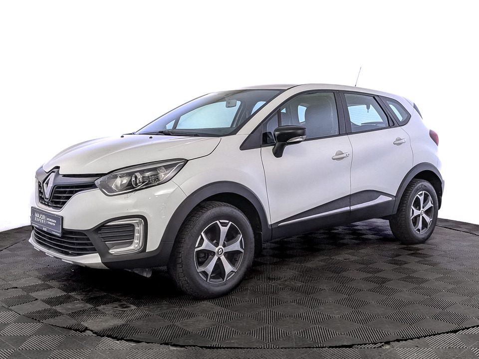 car-card-slide Renault Kaptur 2019 110 906км фото №1
