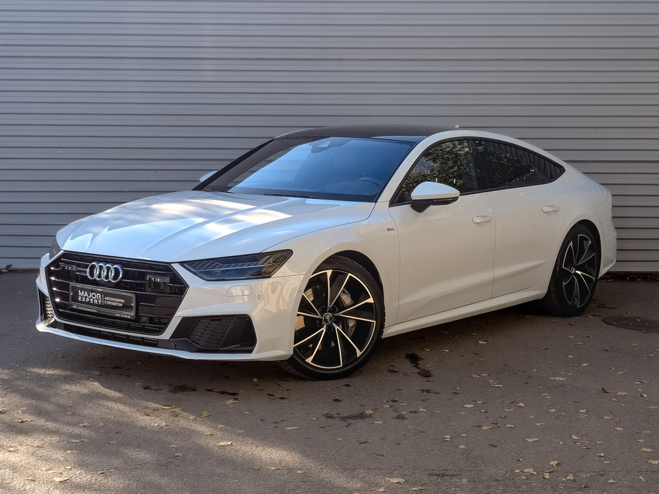 car-card-slide Audi A7 2020 77 700км фото №1