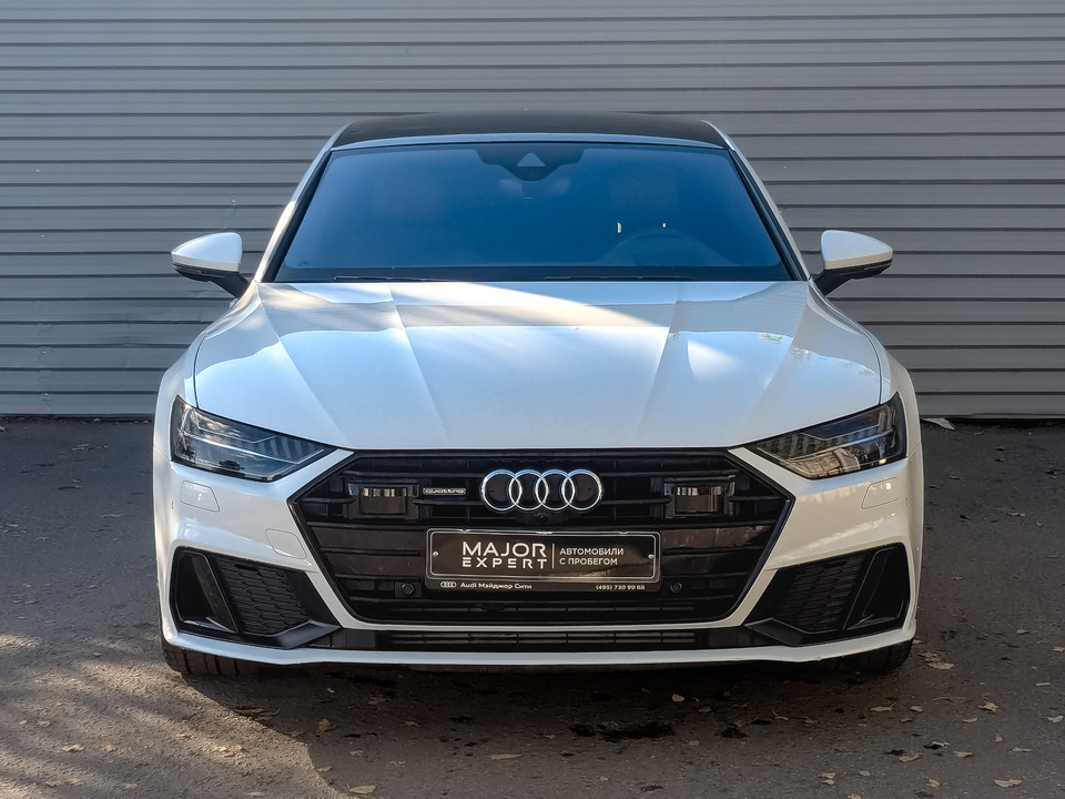 car-card-slide Audi A7 2020 77 700км фото №2