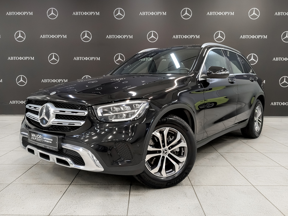 Mercedes-Benz GLC 2021 83 875км фото №1
