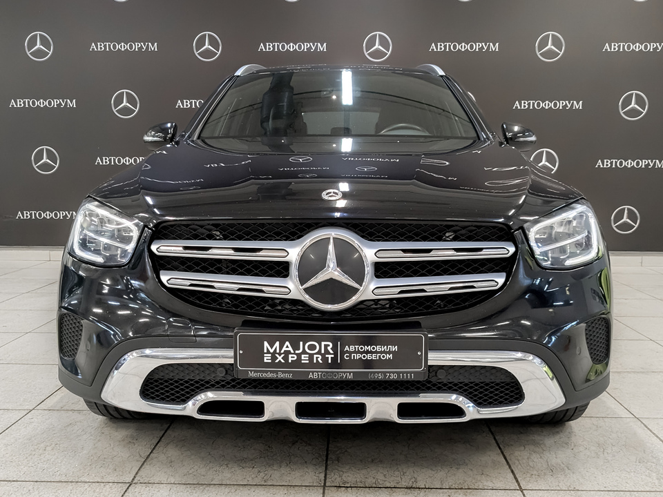 Mercedes-Benz GLC 2021 83 875км фото №2