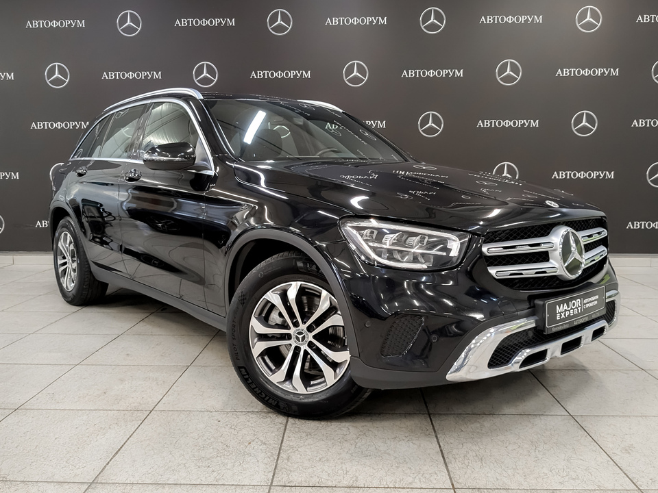 Mercedes-Benz GLC 2021 83 875км фото №3