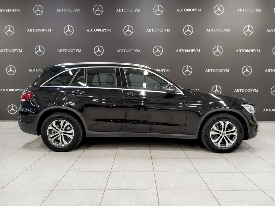 Mercedes-Benz GLC 2021 83 875км фото №4