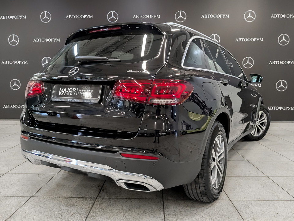 Mercedes-Benz GLC 2021 83 875км фото №5