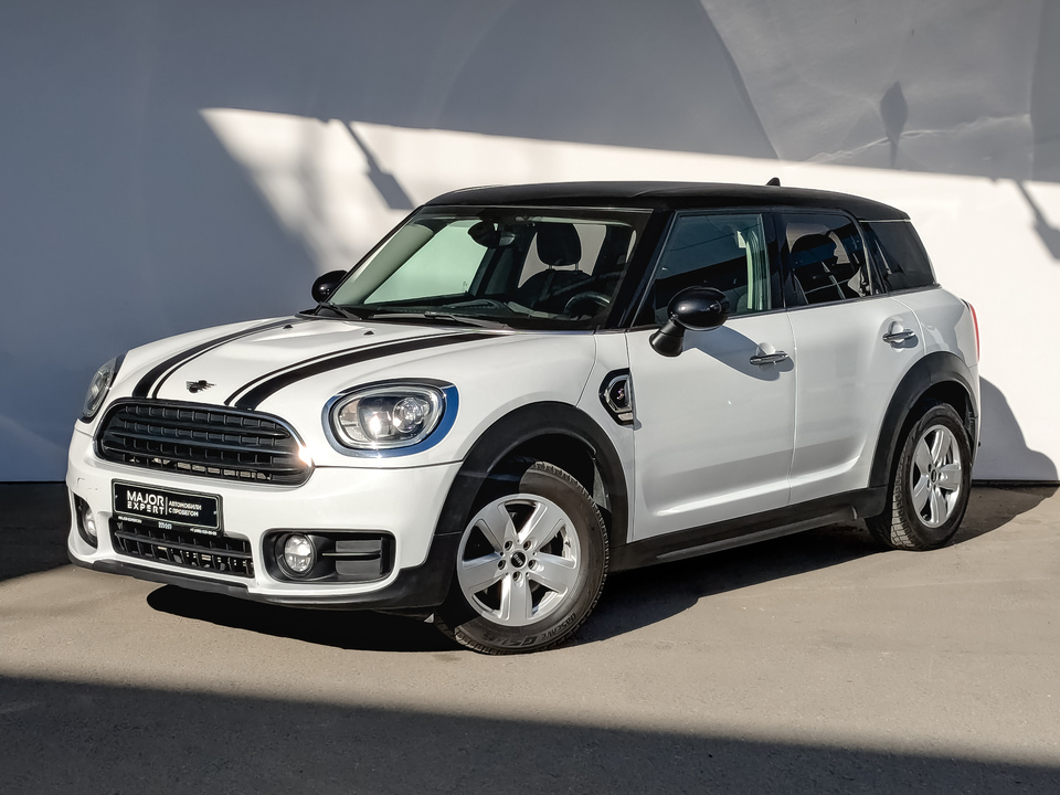 car-card-slide Mini Countryman 2018 105 224км фото №1