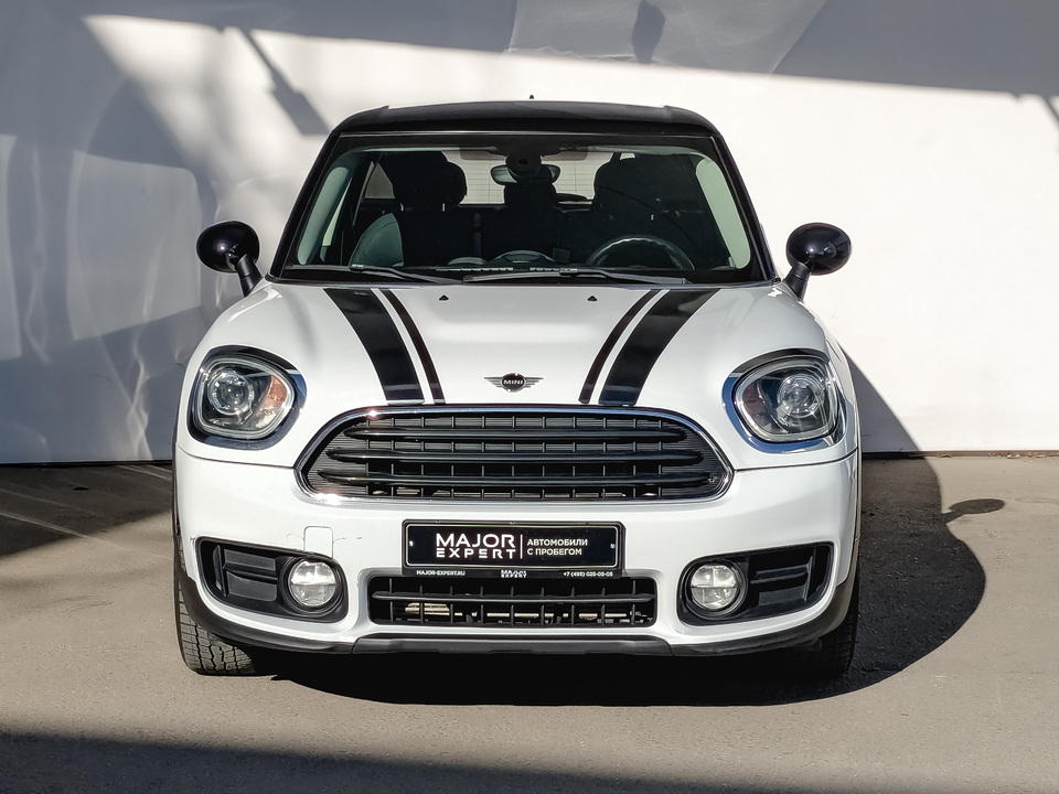 car-card-slide Mini Countryman 2018 105 224км фото №2