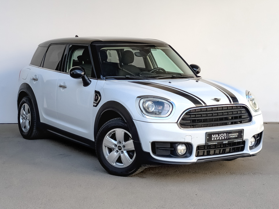 car-card-slide Mini Countryman 2018 105 224км фото №3