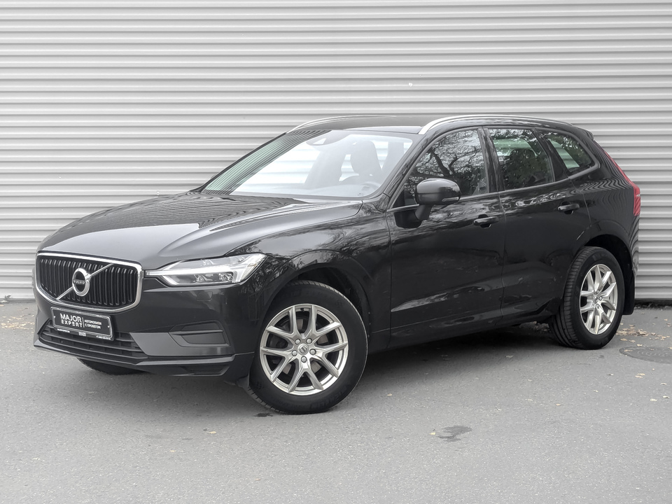 Volvo XC60 2020 119 678км фото №1