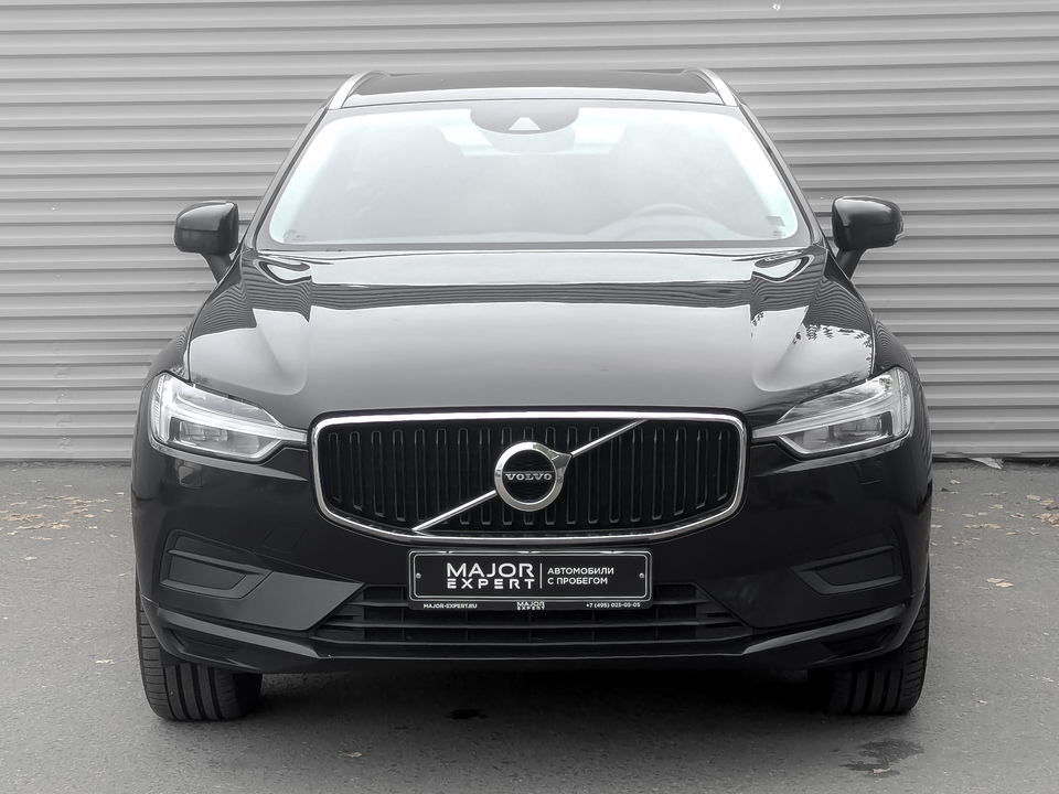 Volvo XC60 2020 119 678км фото №2