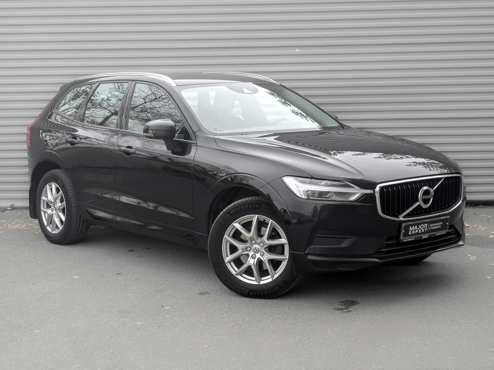 Volvo XC60 2020 119 678км фото №3