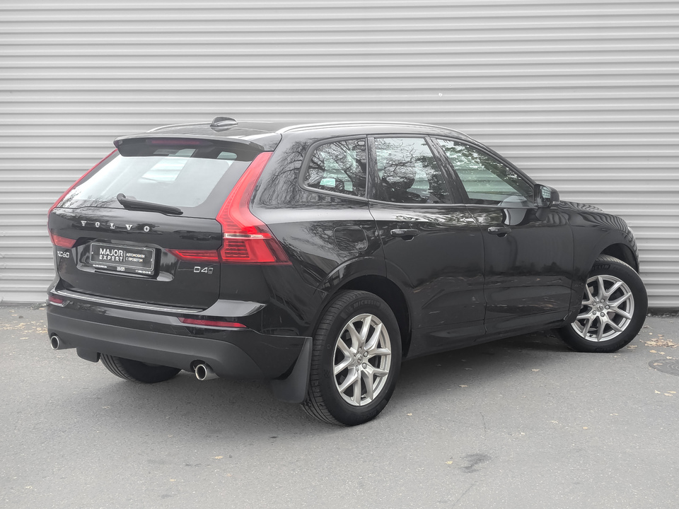 Volvo XC60 2020 119 678км фото №5