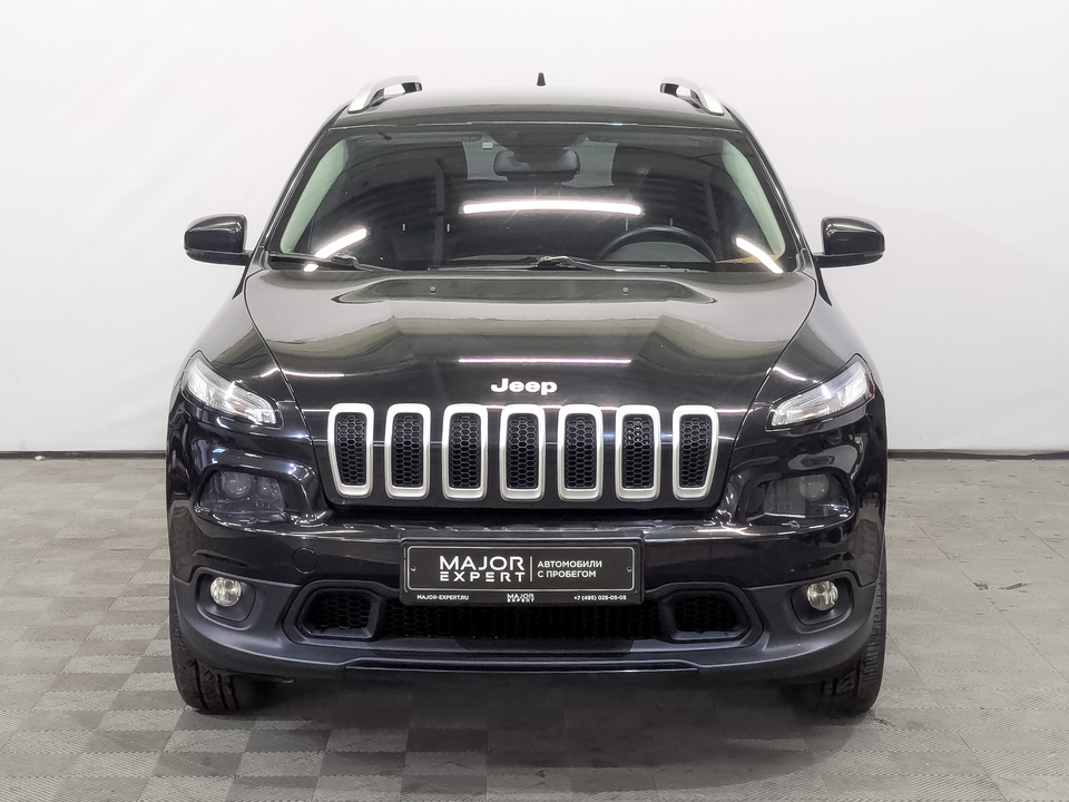 car-card-slide Jeep Cherokee 2014 113 676км фото №2