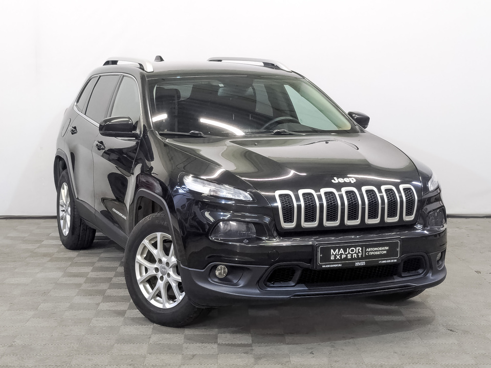 car-card-slide Jeep Cherokee 2014 113 676км фото №3