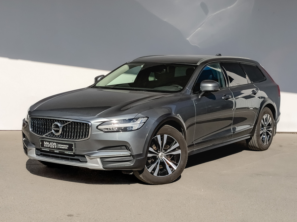 Volvo V90 Cross Country 2019 96 293км фото №1