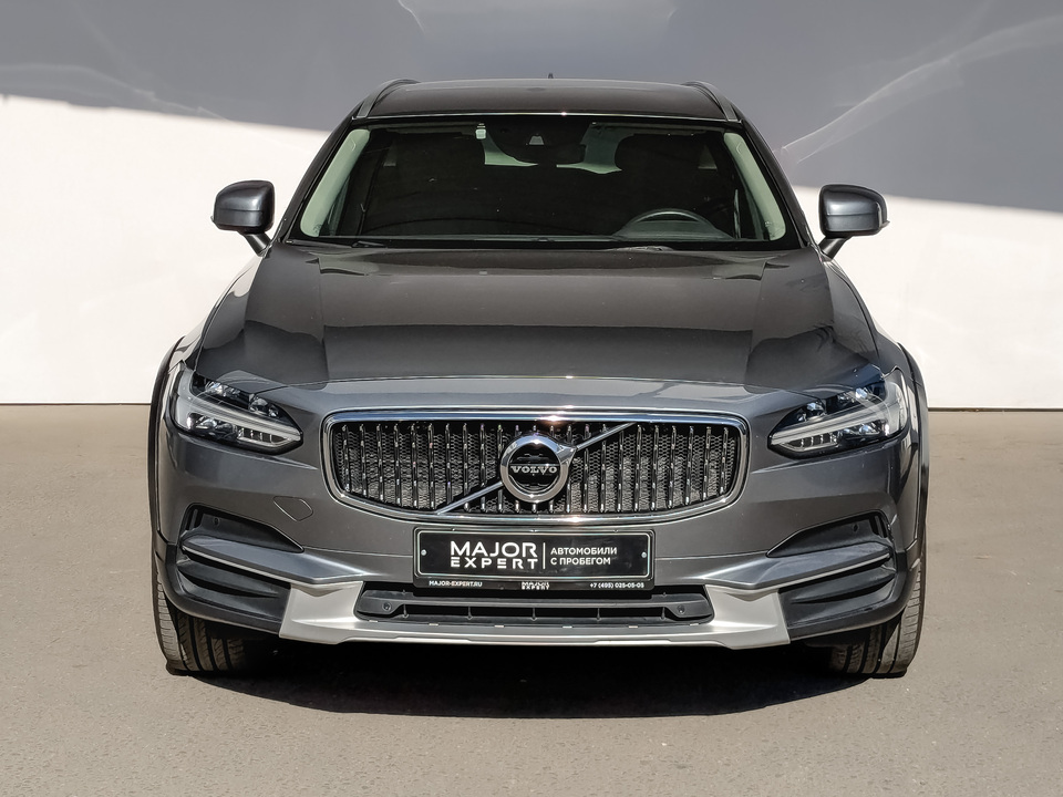 Volvo V90 Cross Country 2019 96 293км фото №2