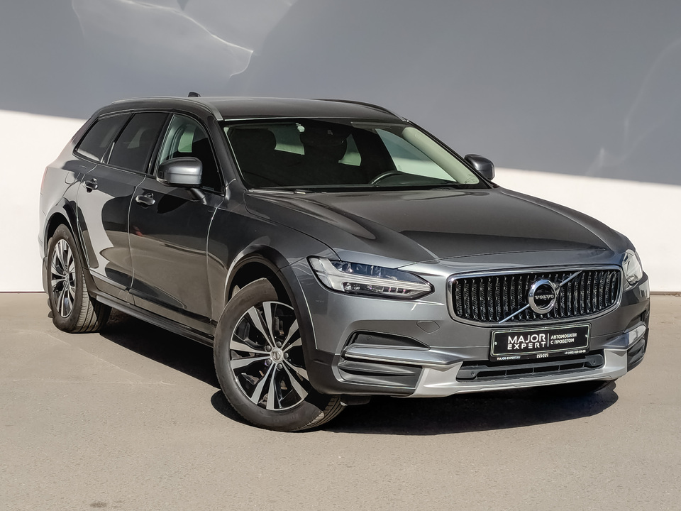 Volvo V90 Cross Country 2019 96 293км фото №3