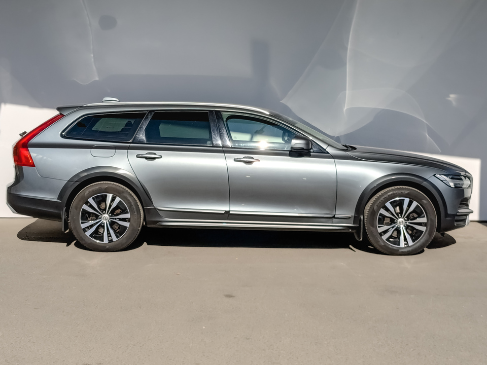 Volvo V90 Cross Country 2019 96 293км фото №4