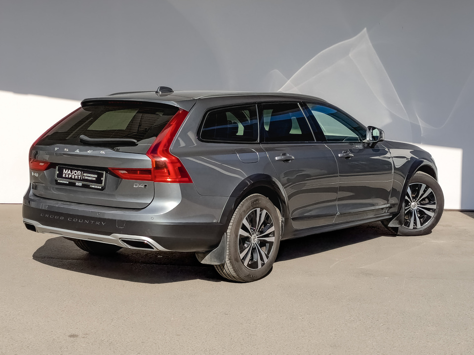 Volvo V90 Cross Country 2019 96 293км фото №5