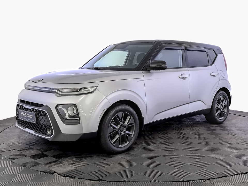 car-card-slide Kia Soul 2021 106 000км фото №1