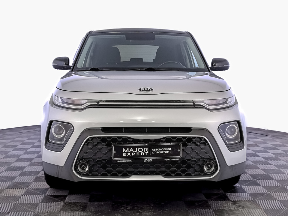 car-card-slide Kia Soul 2021 106 000км фото №2