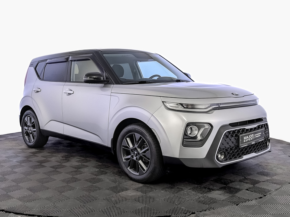 car-card-slide Kia Soul 2021 106 000км фото №3