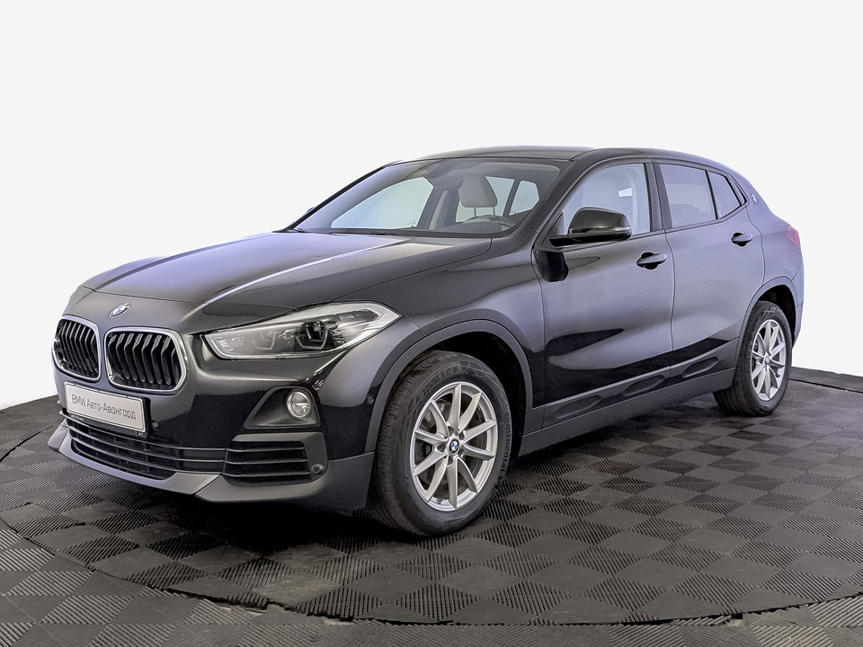 BMW X2 2019 94 317км фото №1