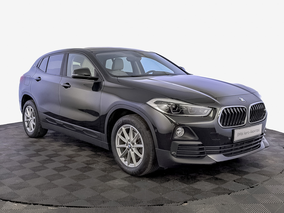 BMW X2 2019 94 317км фото №3