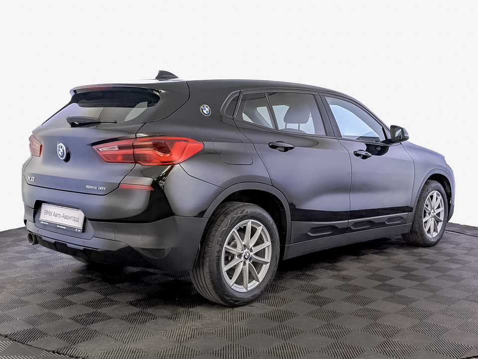 BMW X2 2019 94 317км фото №5