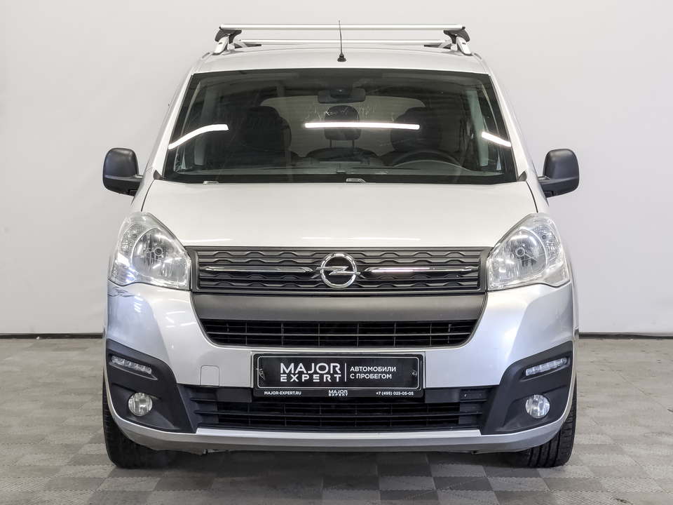 Opel Combo 2021 82 804км фото №2