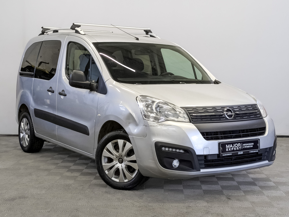 Opel Combo 2021 82 804км фото №3