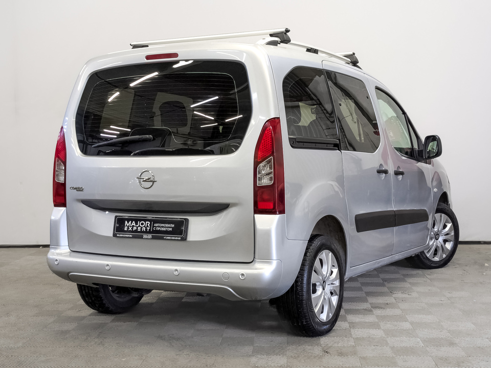 Opel Combo 2021 82 804км фото №5