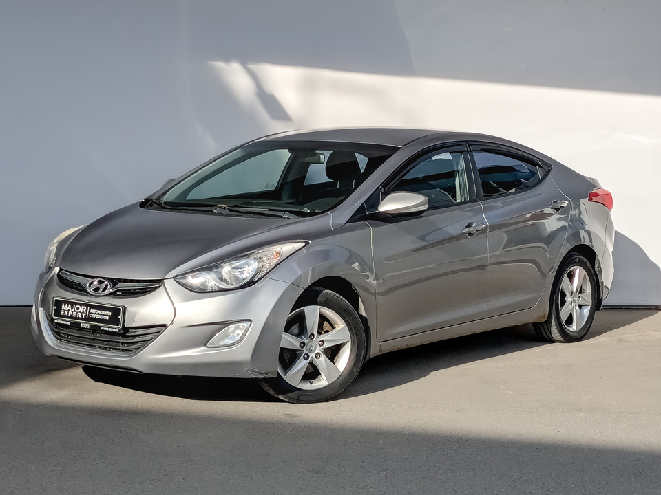 car-card-slide Hyundai Elantra 2012 95 524км фото №1
