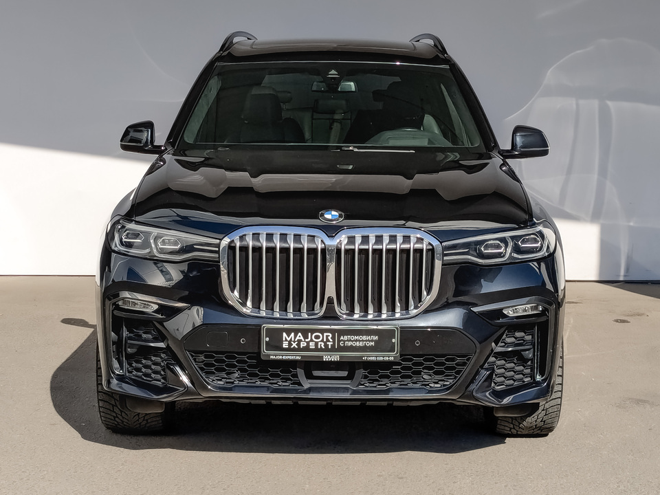 car-card-slide BMW X7 2021 101 123км фото №2