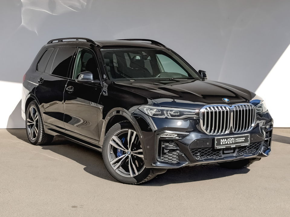 car-card-slide BMW X7 2021 101 123км фото №3