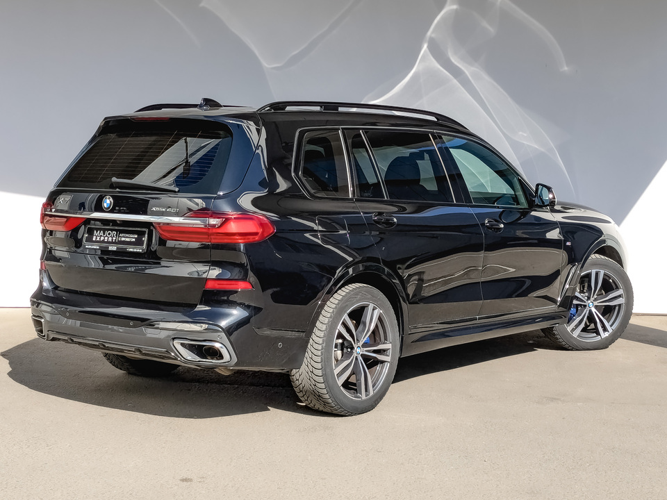 car-card-slide BMW X7 2021 101 123км фото №5