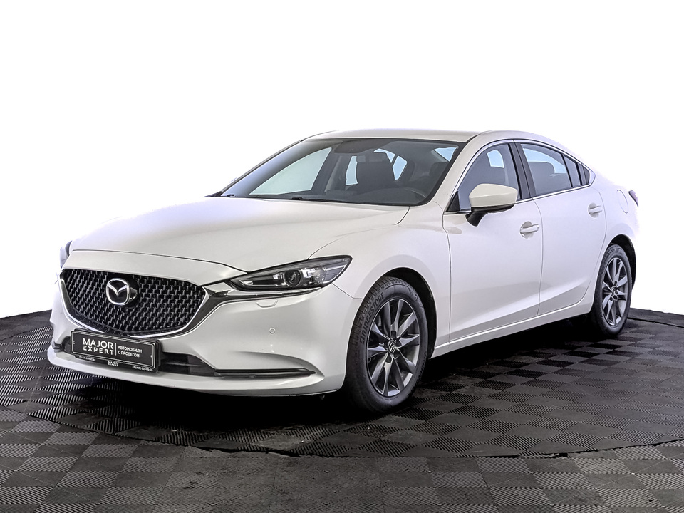 car-card-slide Mazda 6 2019 89 233км фото №1