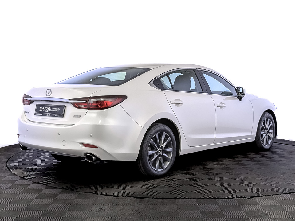 car-card-slide Mazda 6 2019 89 233км фото №5
