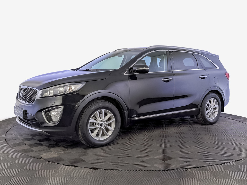 Kia Sorento Prime 2017 87 500км фото №1