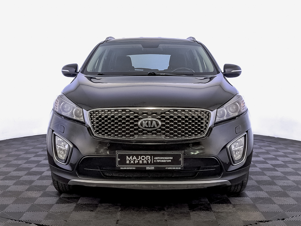 Kia Sorento Prime 2017 87 500км фото №2