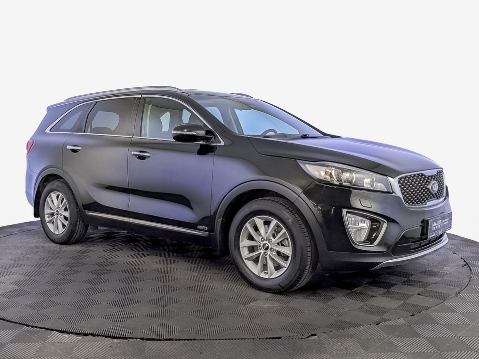 Kia Sorento Prime 2017 87 500км фото №3
