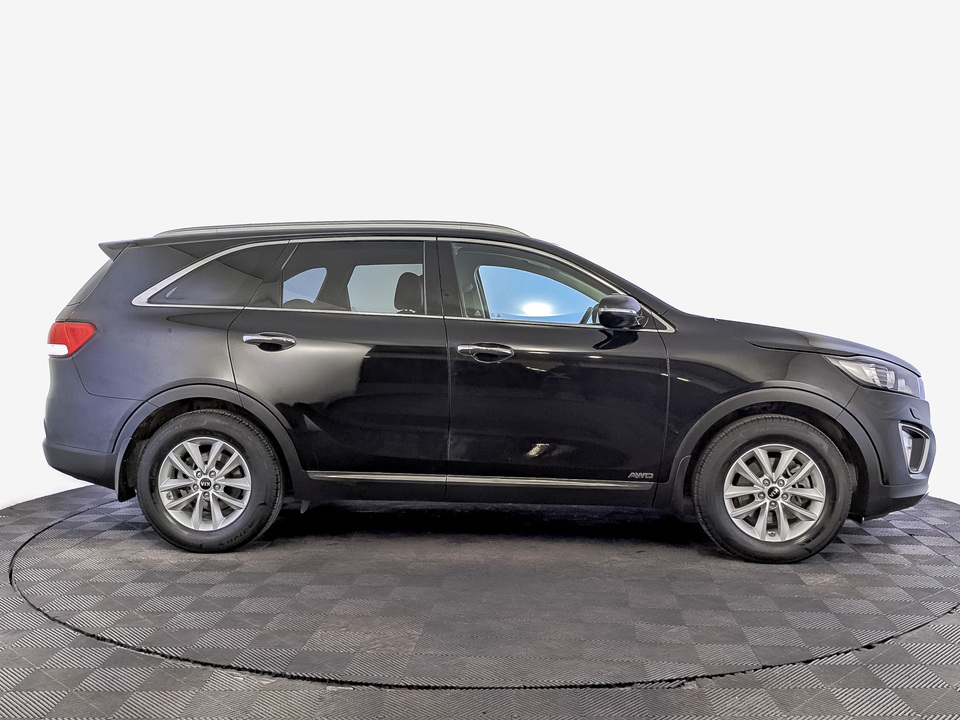Kia Sorento Prime 2017 87 500км фото №4