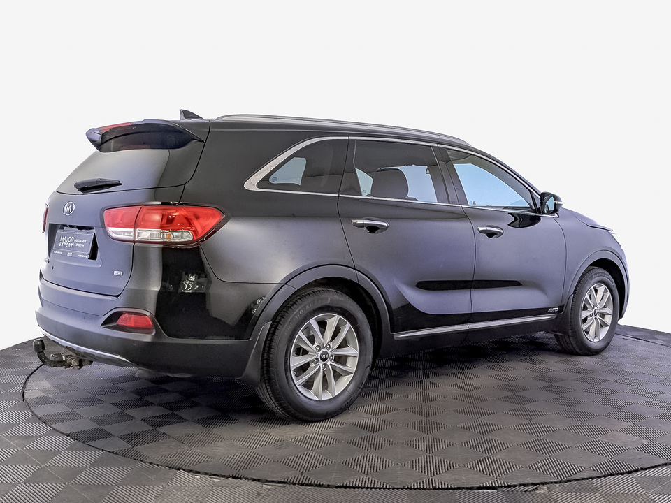 Kia Sorento Prime 2017 87 500км фото №5