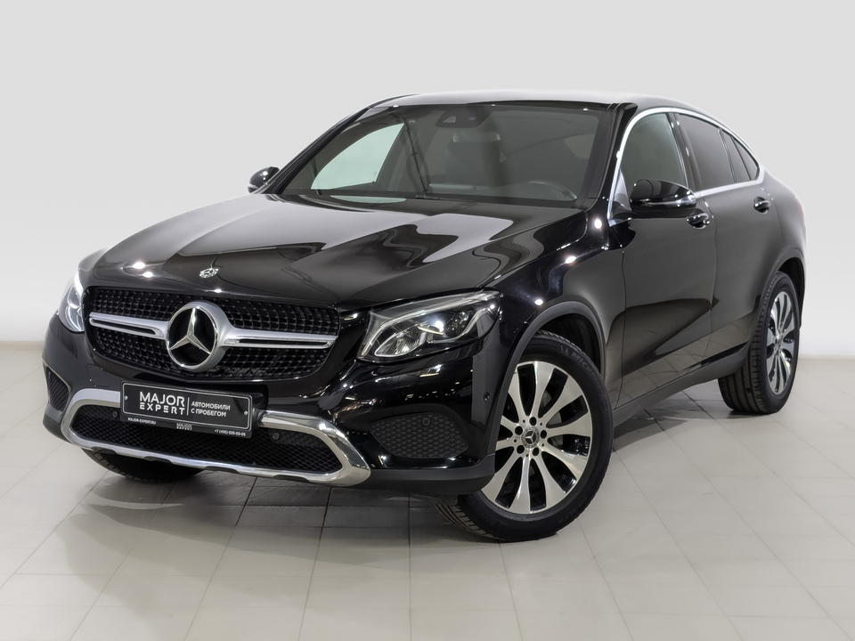 car-card-slide Mercedes-Benz GLC Coupe 2019 58 820км фото №1