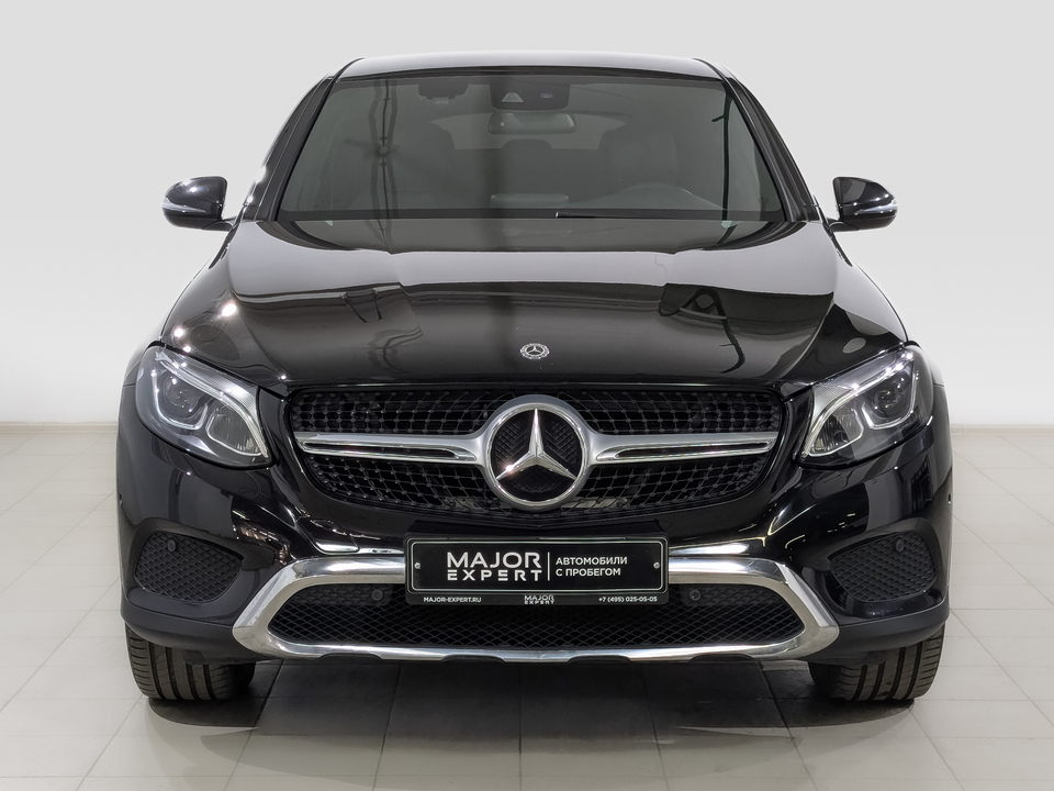car-card-slide Mercedes-Benz GLC Coupe 2019 58 820км фото №2
