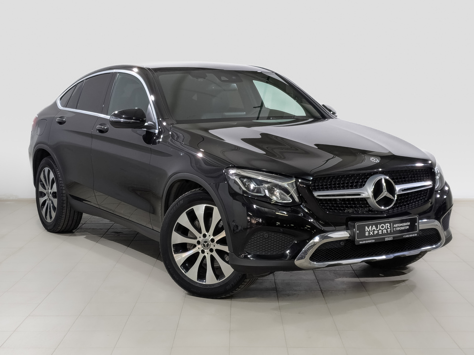 car-card-slide Mercedes-Benz GLC Coupe 2019 58 820км фото №3