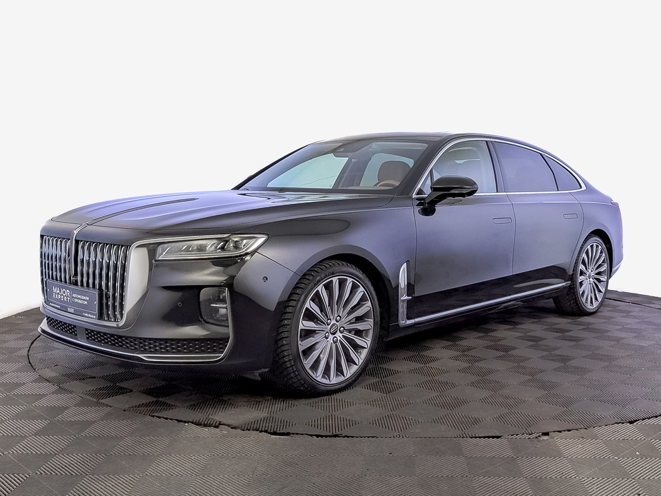 car-card-slide Hongqi H9 2023 97 200км фото №1